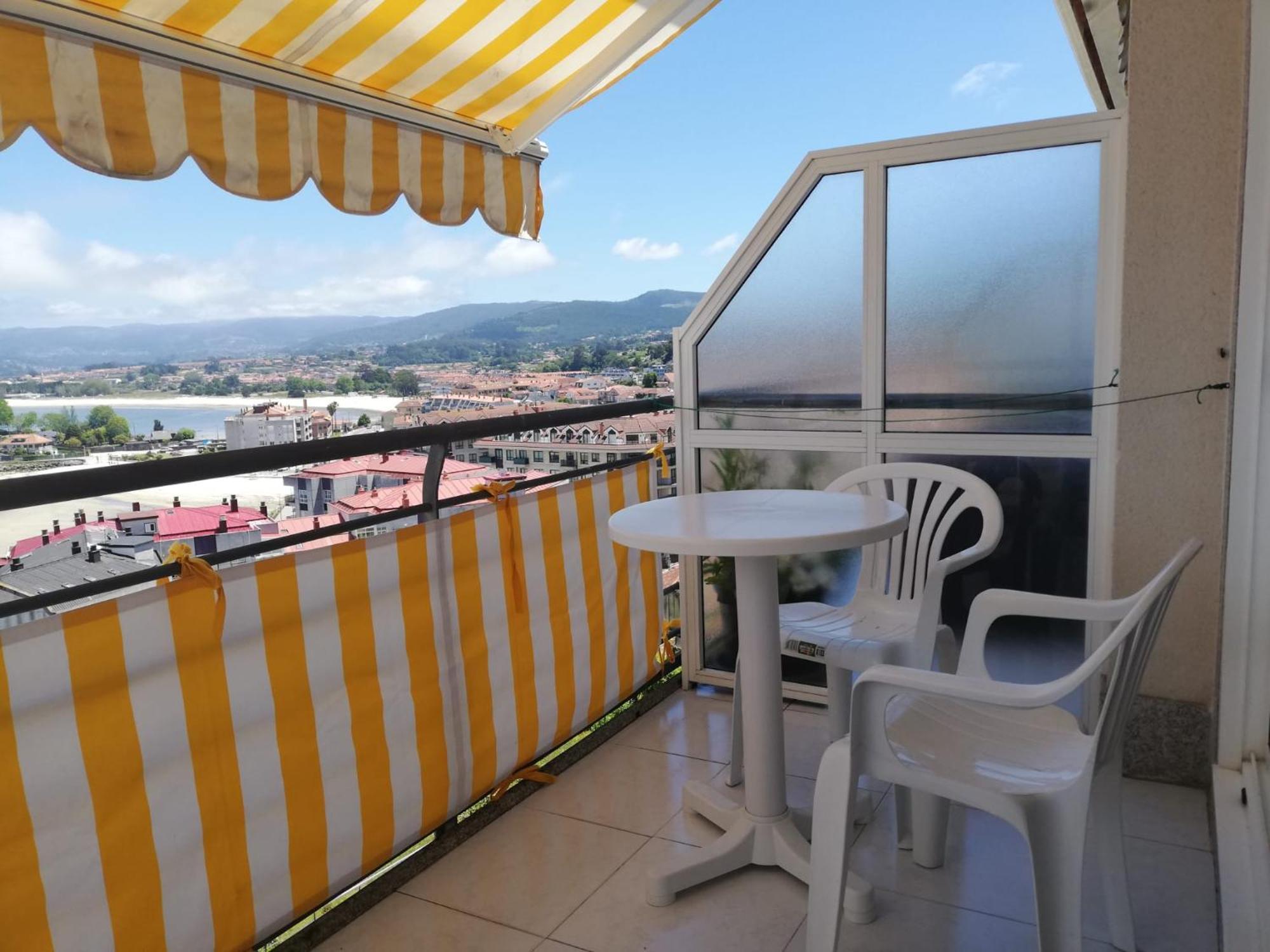 Apartmán Duplex Alva Baiona Exteriér fotografie
