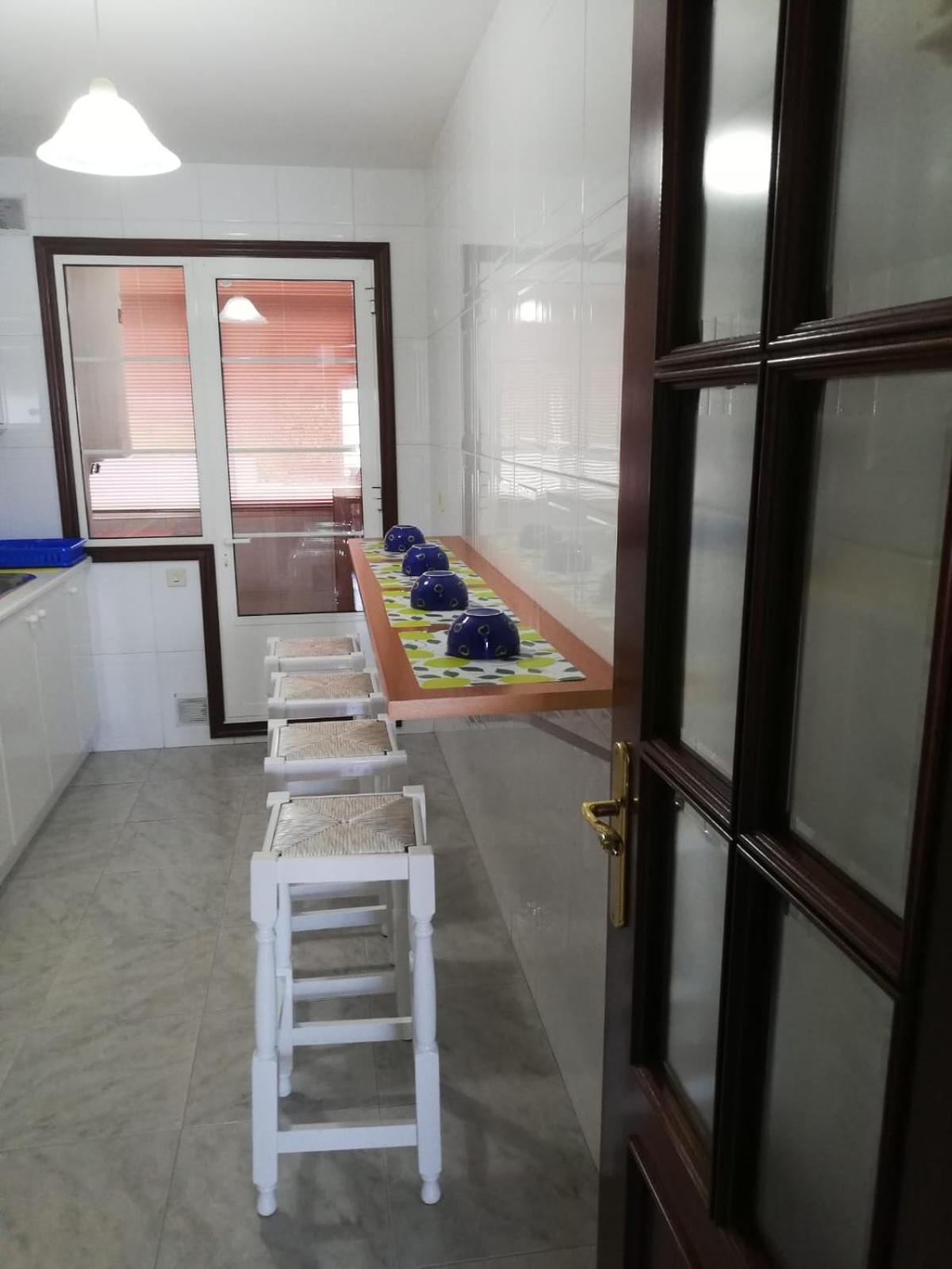 Apartmán Duplex Alva Baiona Exteriér fotografie