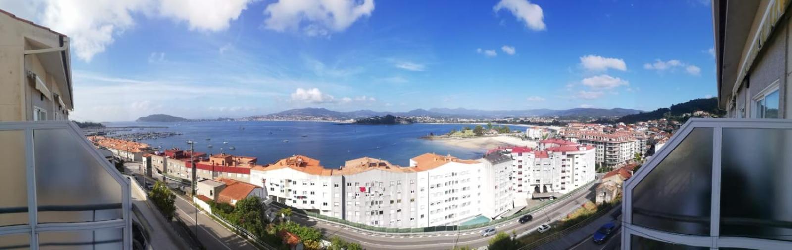 Apartmán Duplex Alva Baiona Exteriér fotografie
