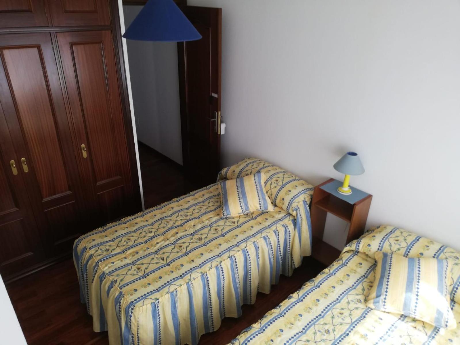 Apartmán Duplex Alva Baiona Exteriér fotografie