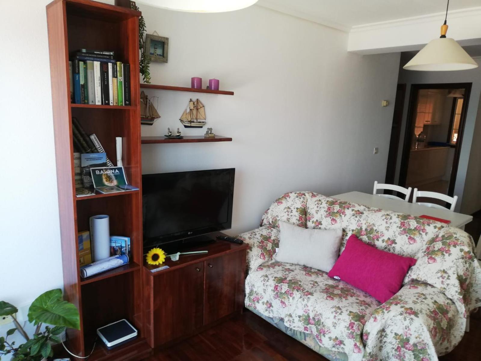 Apartmán Duplex Alva Baiona Exteriér fotografie