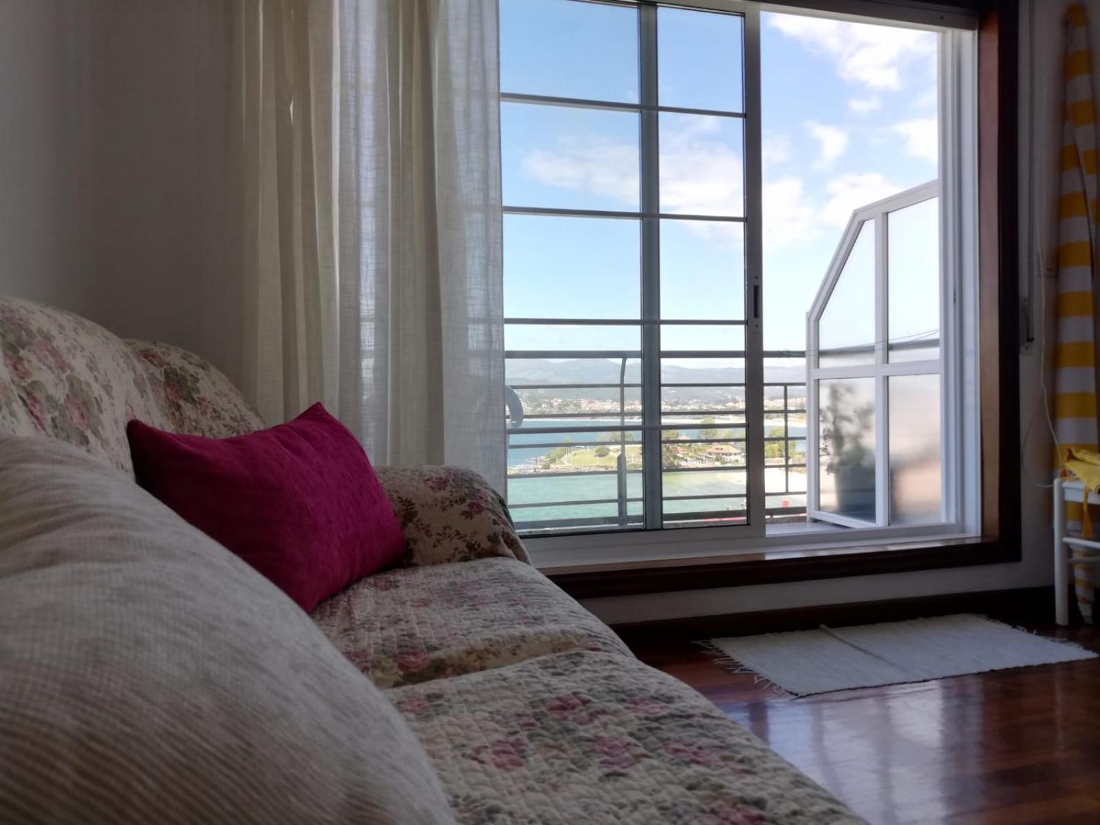 Apartmán Duplex Alva Baiona Exteriér fotografie