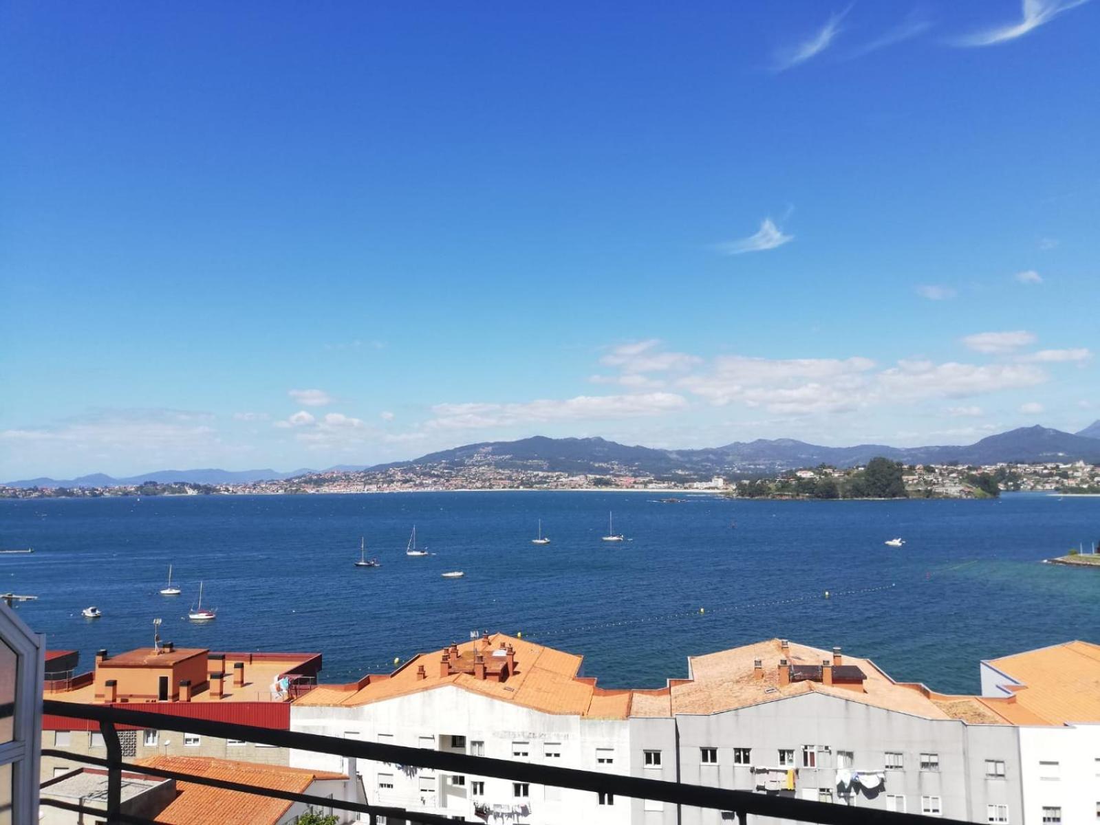 Apartmán Duplex Alva Baiona Exteriér fotografie