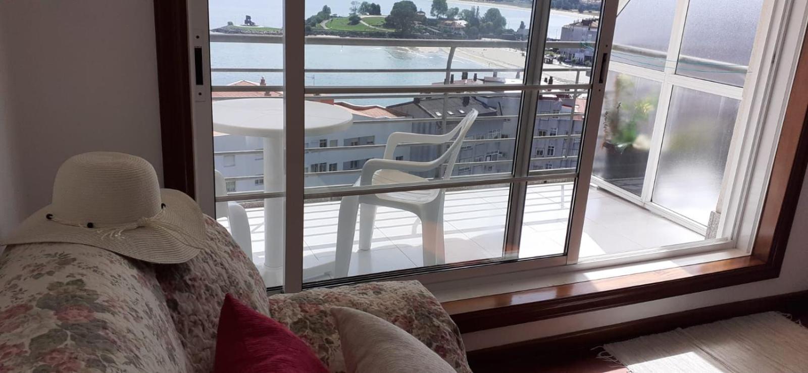 Apartmán Duplex Alva Baiona Exteriér fotografie